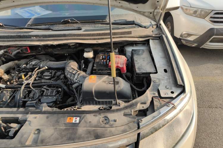 Used Ford Edge 2012 2.0T Zunrui Trim Engine Bay Left