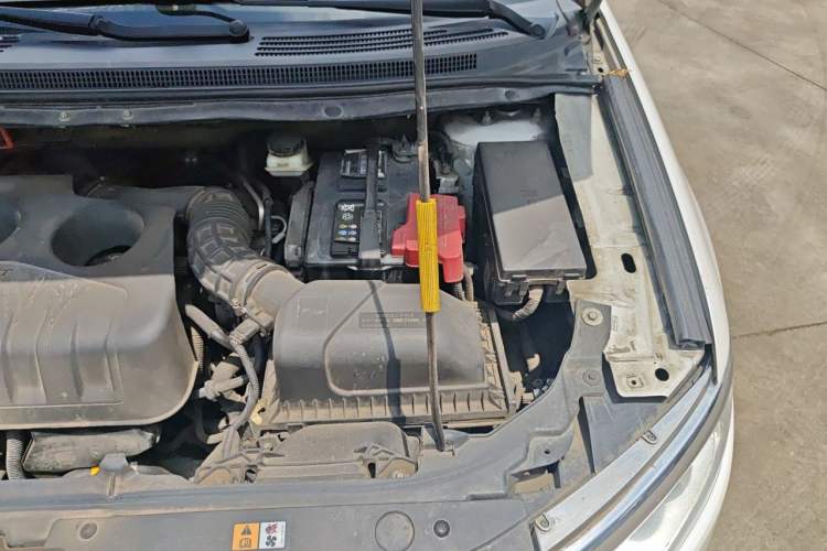 Used Ford Edge 2012 2.0T Zunrui Trim Engine Bay Left