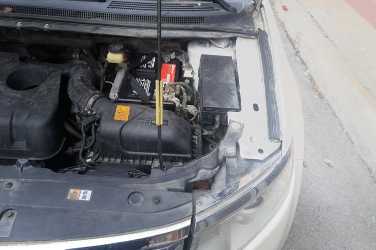 Used Ford Edge 2012 2.0T Zunrui Trim Engine Bay Left
