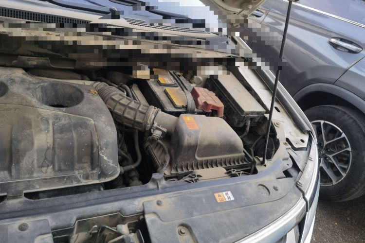 Used Ford Edge 2012 2.0T Zunrui Trim Engine Bay Left