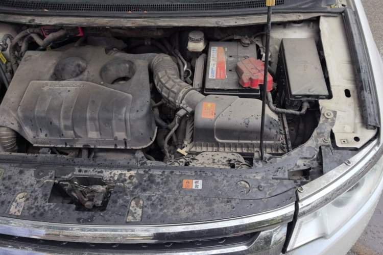 Used Ford Edge 2012 2.0T Zunrui Trim Engine Bay Left