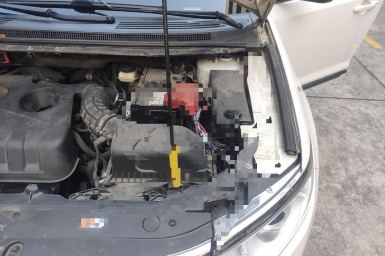 Used Ford Edge 2012 2.0T Zunrui Trim Engine Bay Left