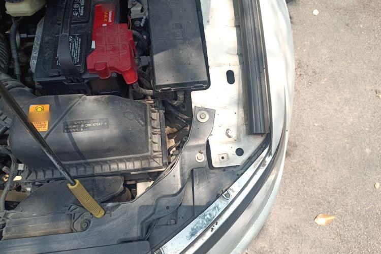 Used Ford Edge 2012 2.0T Elite Sunroof Edition Engine Bay Left