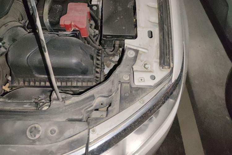 Used Ford Edge 2012 3.5L Zunrui Trim Engine Bay Left