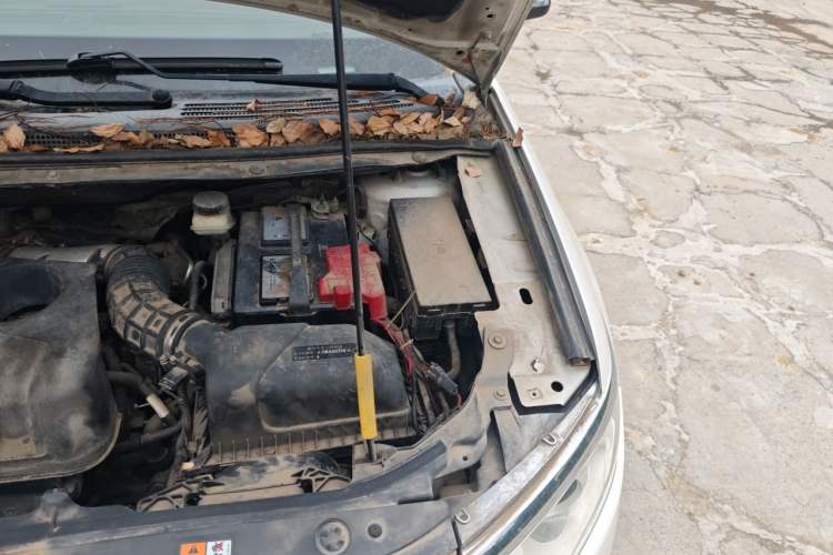 Used Ford Edge 2012 2.0T Zunrui Trim Engine Bay Left