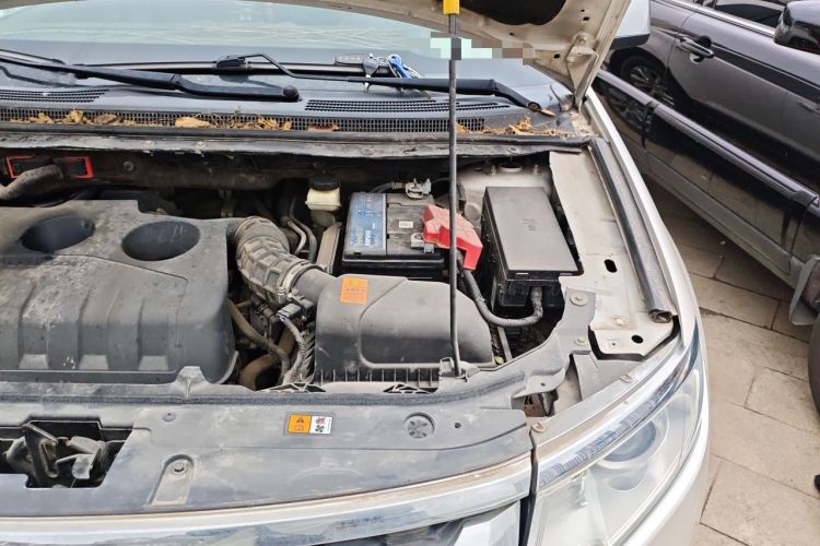 Used Ford Edge 2012 2.0T Zunrui Trim Engine Bay Left