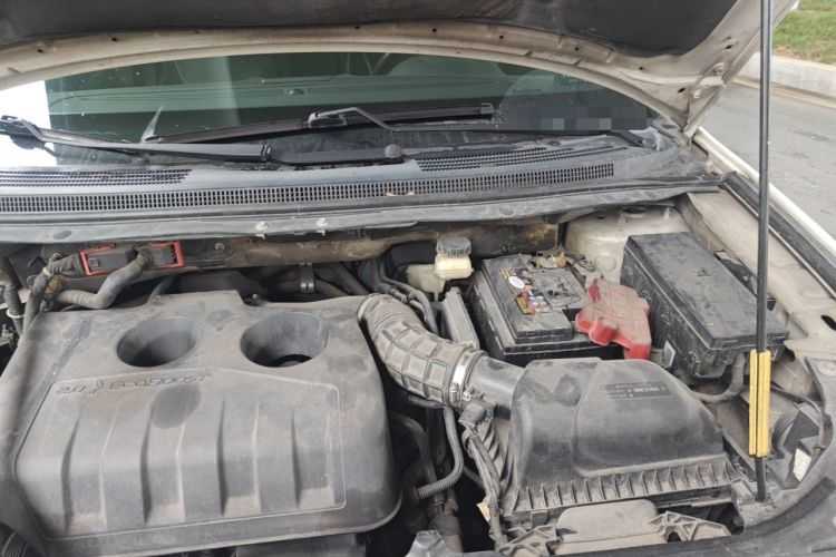 Used Ford Edge 2012 2.0T Zunrui Trim Engine Bay Left