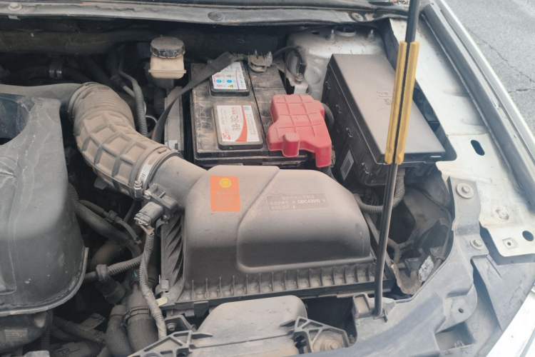 Used Ford Edge 2012 2.0T Zunrui Trim Engine Bay Left