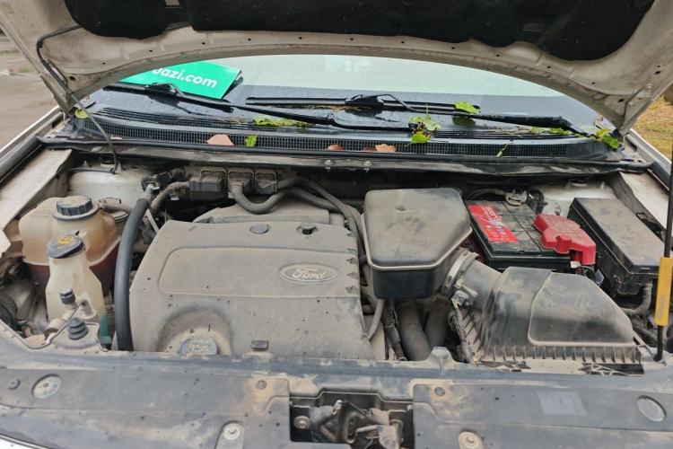 Used Ford Edge 2012 3.5L Zunrui Trim Engine Bay