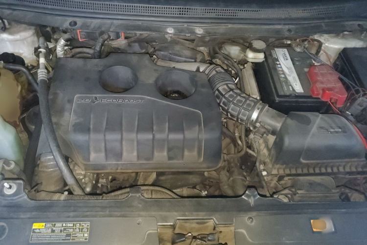Used Ford Edge 2012 2.0T Zunrui Trim Engine Bay