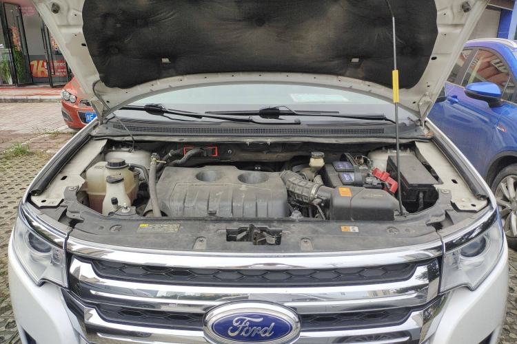 Used Ford Edge 2012 2.0T Zunrui Trim Engine Bay