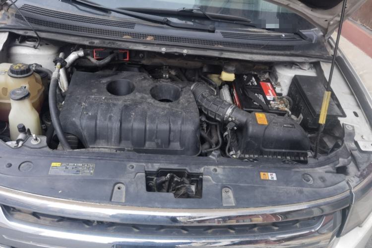 Used Ford Edge 2012 2.0T Zunrui Trim Engine Bay