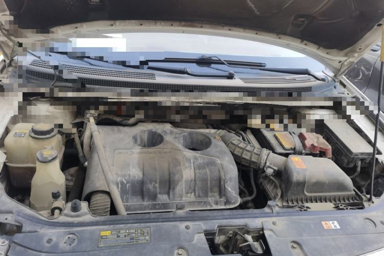 Used Ford Edge 2012 2.0T Zunrui Trim Engine Bay