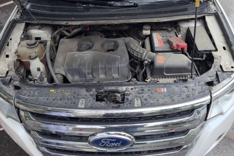 Used Ford Edge 2012 2.0T Zunrui Trim Engine Bay