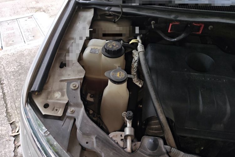 Used Ford Edge  Engine Bay Right