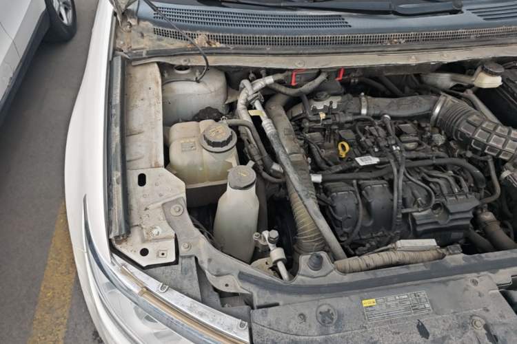 Used Ford Edge 2012 2.0T Zunrui Trim Engine Bay Right