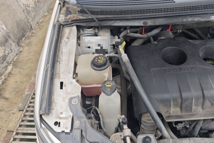 Used Ford Edge 2012 2.0T Zunrui Trim Engine Bay Right