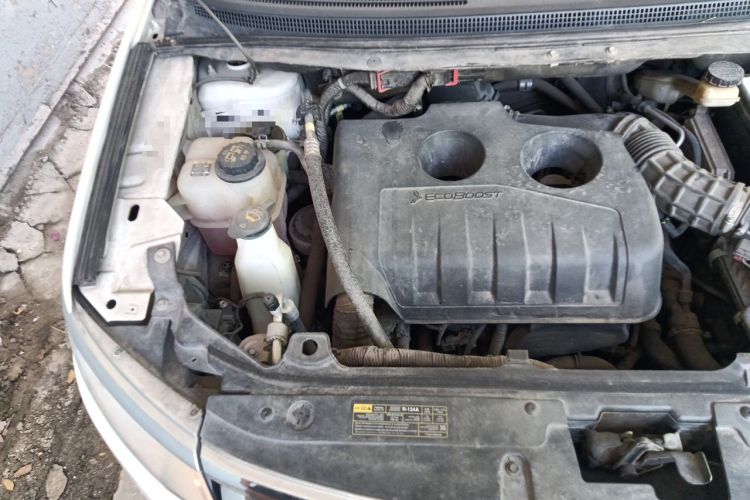 Used Ford Edge 2012 2.0T Elite Edition Engine Bay Right
