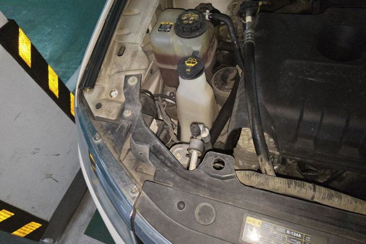 Used Ford Edge 2012 2.0T Elite Sunroof Edition Engine Bay Right
