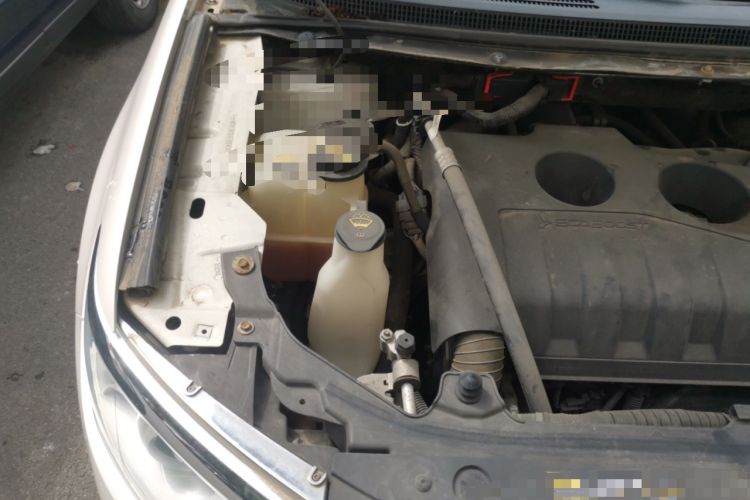Used Ford Edge 2012 2.0T Zunrui Trim Engine Bay Right