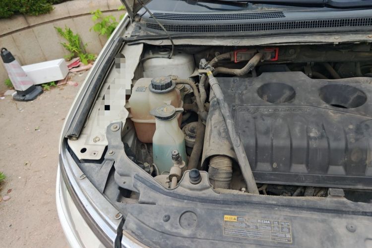 Used Ford Edge 2012 2.0T Zunrui Trim Engine Bay Right