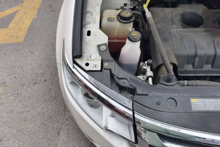 Used Ford Edge 2012 2.0T Zunrui Trim Engine Bay Right