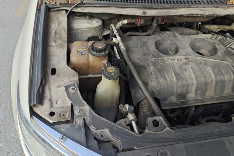 Used Ford Edge 2012 2.0T Elite Sunroof Edition Engine Bay Right