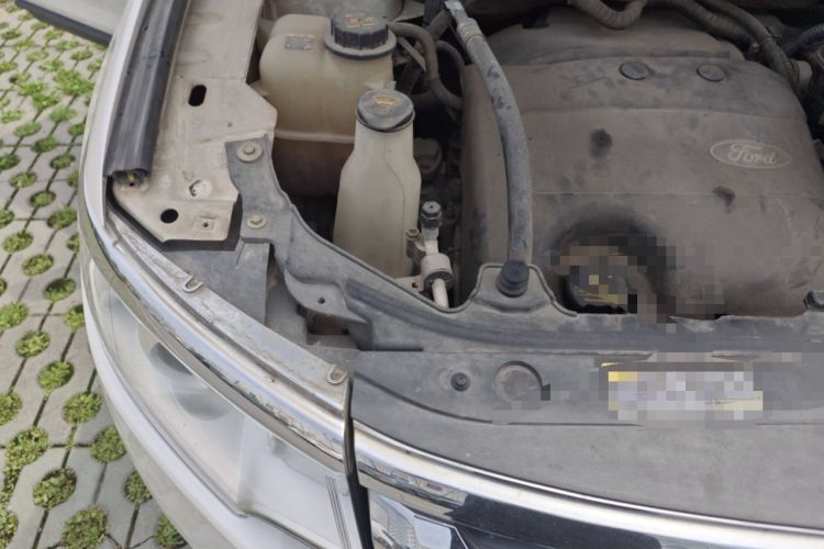 Used Ford Edge 2012 3.5L Zunrui Trim Engine Bay Right