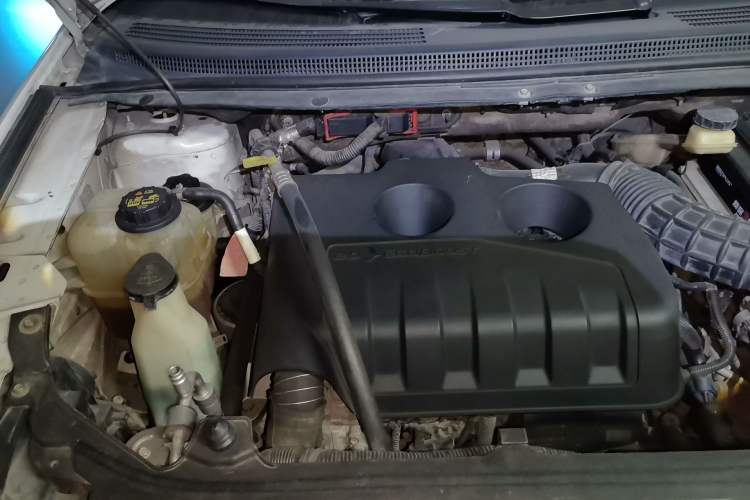 Used Ford Edge 2012 2.0T Zunrui Trim Engine Bay Right