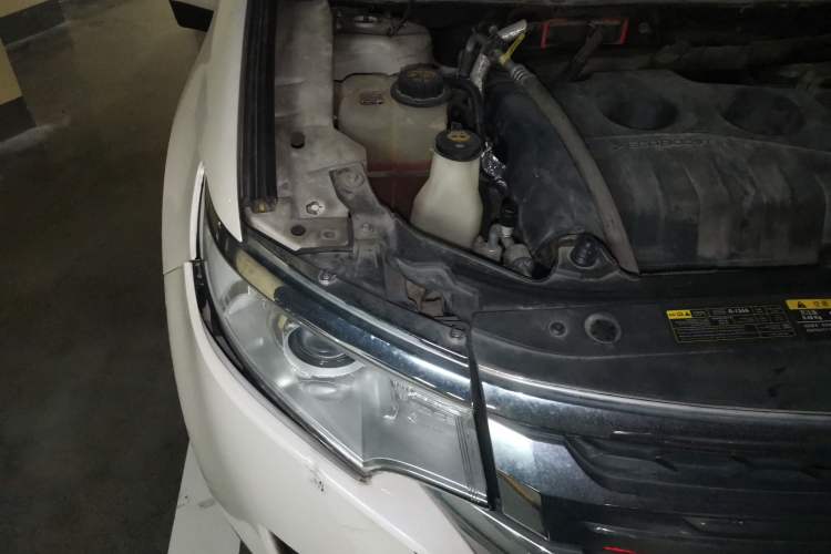 Used Ford Edge 2012 2.0T Zunrui Trim Engine Bay Right