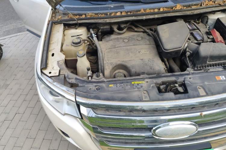 Used Ford Edge 2012 3.5L Zunrui Trim Engine Bay Right