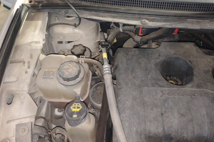 Used Ford Edge 2012 2.0T Elite Sunroof Edition Engine Bay Right