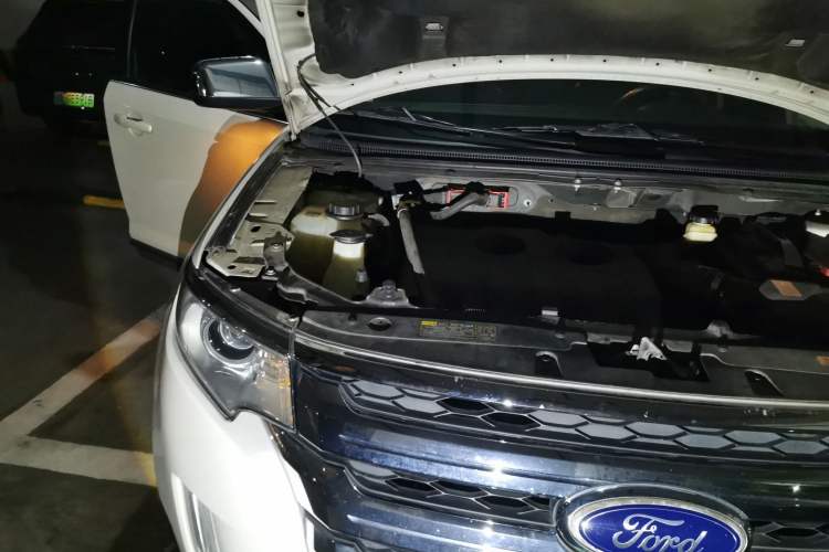 Used Ford Edge 2012 2.0T Zunrui Trim Engine Bay Right