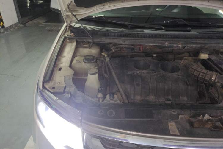 Used Ford Edge 2012 2.0T Zunrui Trim Engine Bay Right