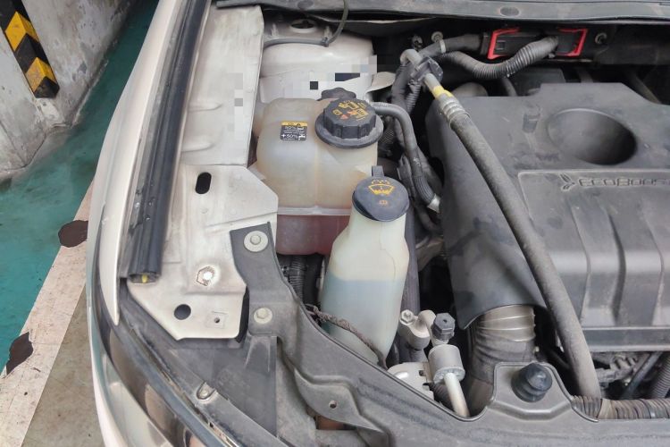 Used Ford Edge 2012 2.0T Zunrui Trim Engine Bay Right