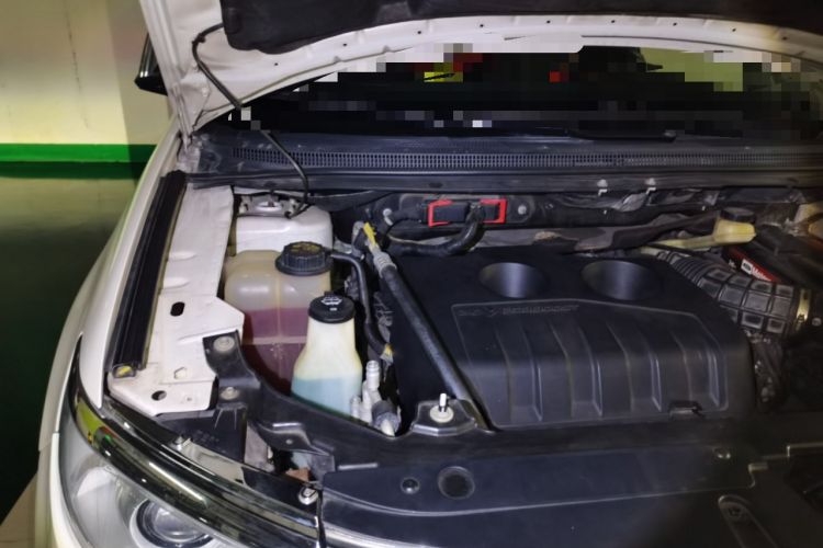 Used Ford Edge 2012 2.0T Zunrui Trim Engine Bay Right