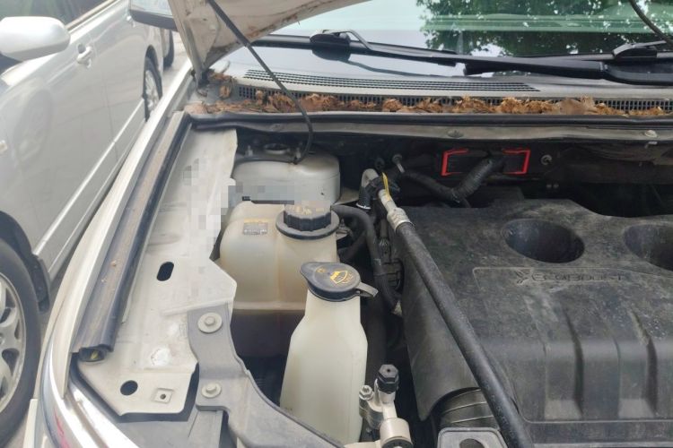 Used Ford Edge 2012 2.0T Elite Sunroof Edition Engine Bay Right