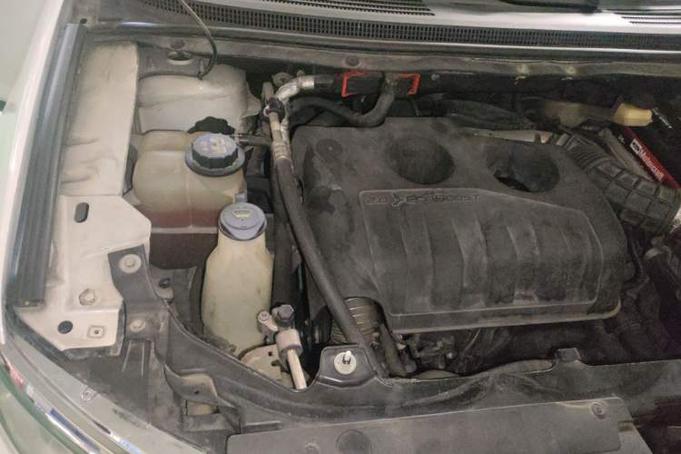 Used Ford Edge 2012 2.0T Zunrui Trim Engine Bay Right