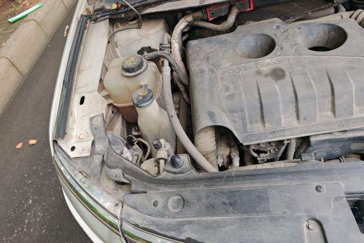 Used Ford Edge 2012 2.0T Zunrui Trim Engine Bay Right