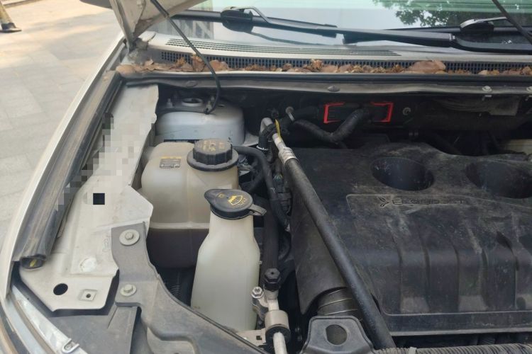 Used Ford Edge 2012 2.0T Elite Sunroof Edition Engine Bay Right