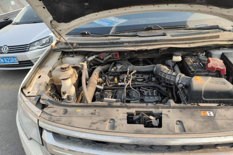 Used Ford Edge 2012 2.0T Zunrui Trim Engine Bay Right