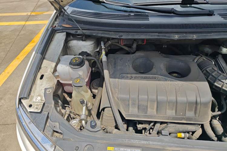 Used Ford Edge 2012 2.0T Zunrui Trim Engine Bay Right