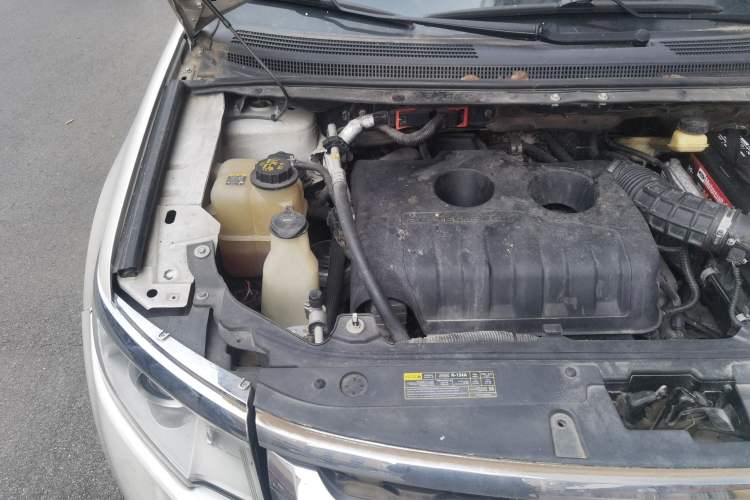 Used Ford Edge 2012 2.0T Zunrui Trim Engine Bay Right