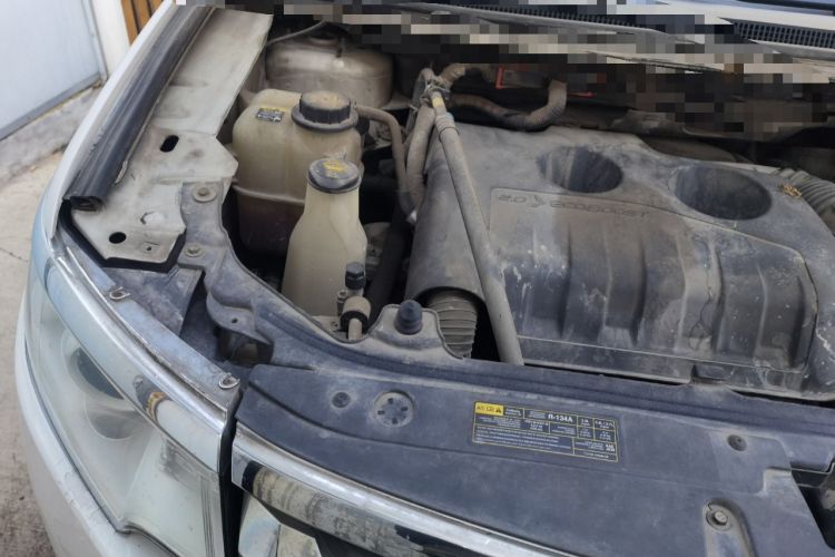 Used Ford Edge 2012 2.0T Zunrui Trim Engine Bay Right