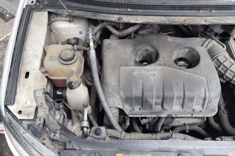 Used Ford Edge 2012 2.0T Zunrui Trim Engine Bay Right