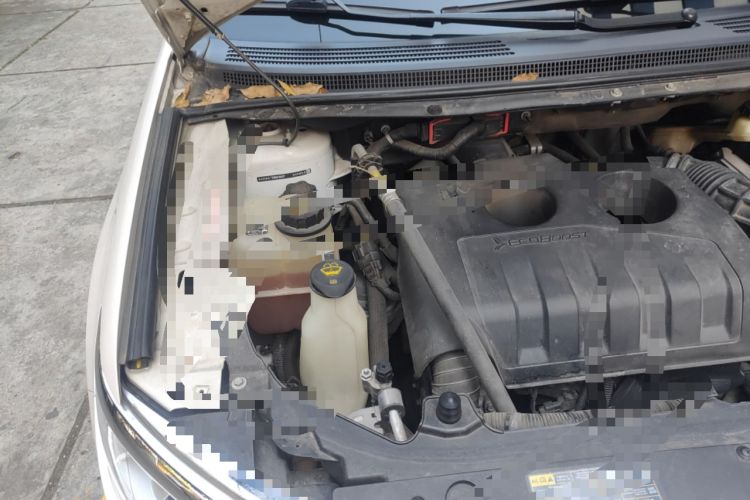 Used Ford Edge 2012 2.0T Zunrui Trim Engine Bay Right