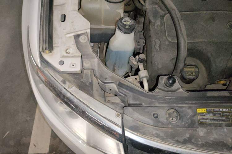 Used Ford Edge 2012 3.5L Zunrui Trim Engine Bay Right