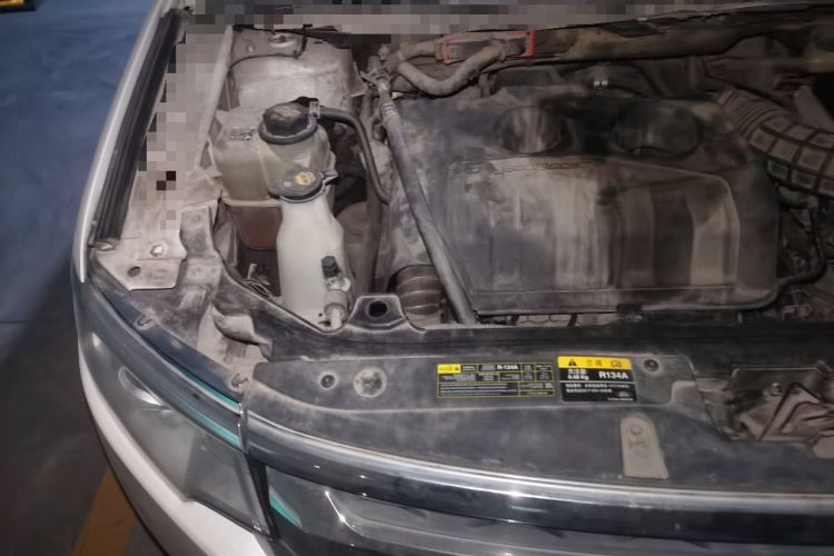 Used Ford Edge 2012 2.0T Elite Sunroof Edition Engine Bay Right