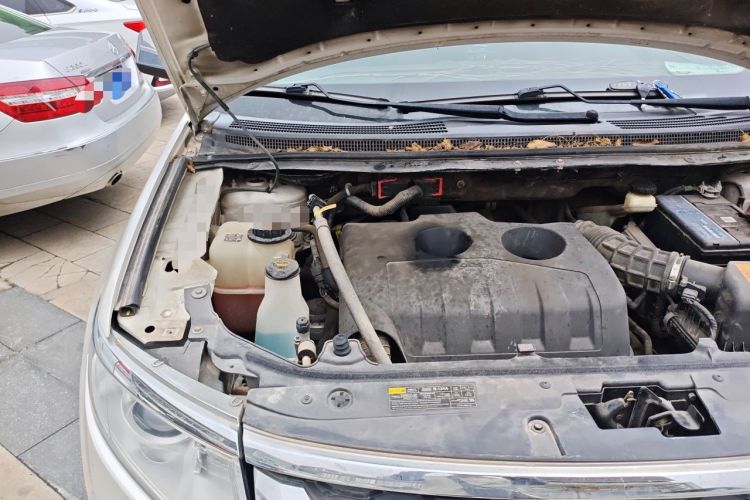 Used Ford Edge 2012 2.0T Zunrui Trim Engine Bay Right