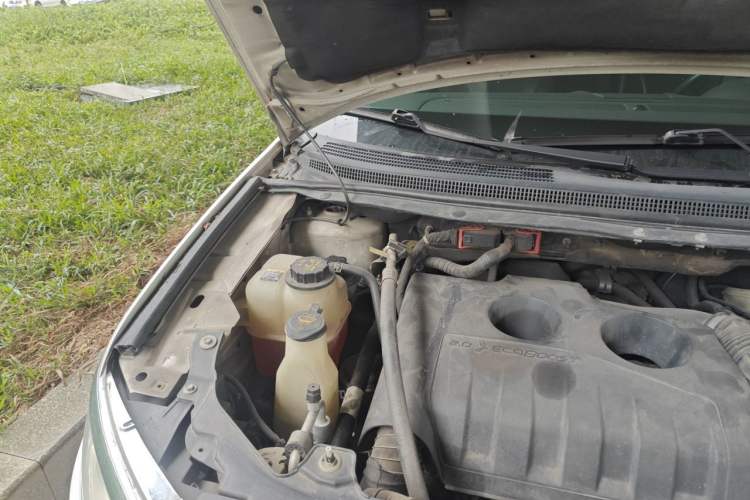 Used Ford Edge 2012 2.0T Zunrui Trim Engine Bay Right